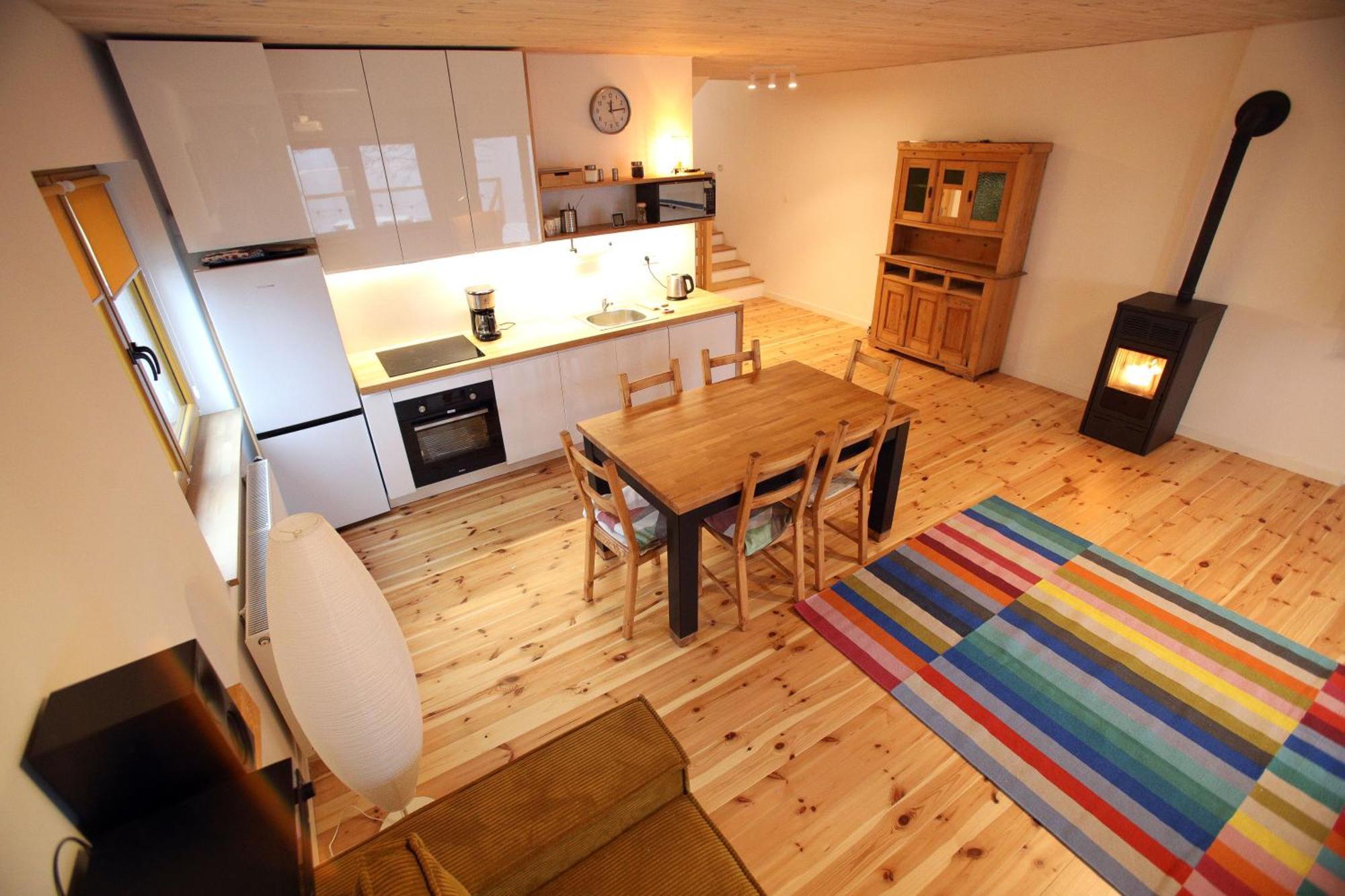 Kaktus Holiday home *